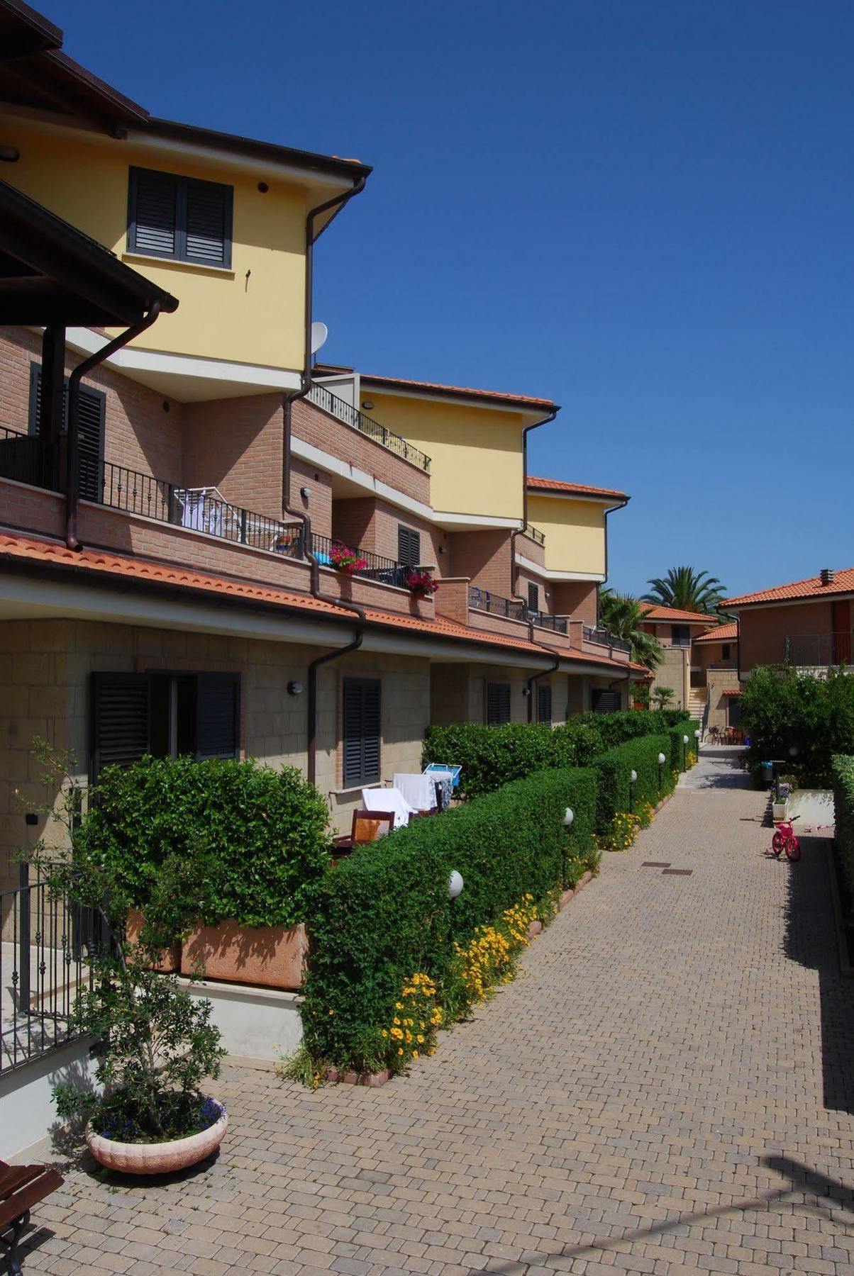 Aparthotel Il Borgo